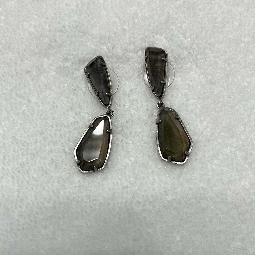 Kendra Scott earrings